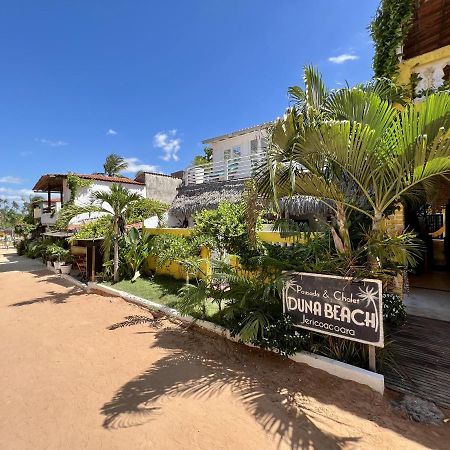 Pousada Duna Beach Jijoca de Jericoacoara Exterior photo